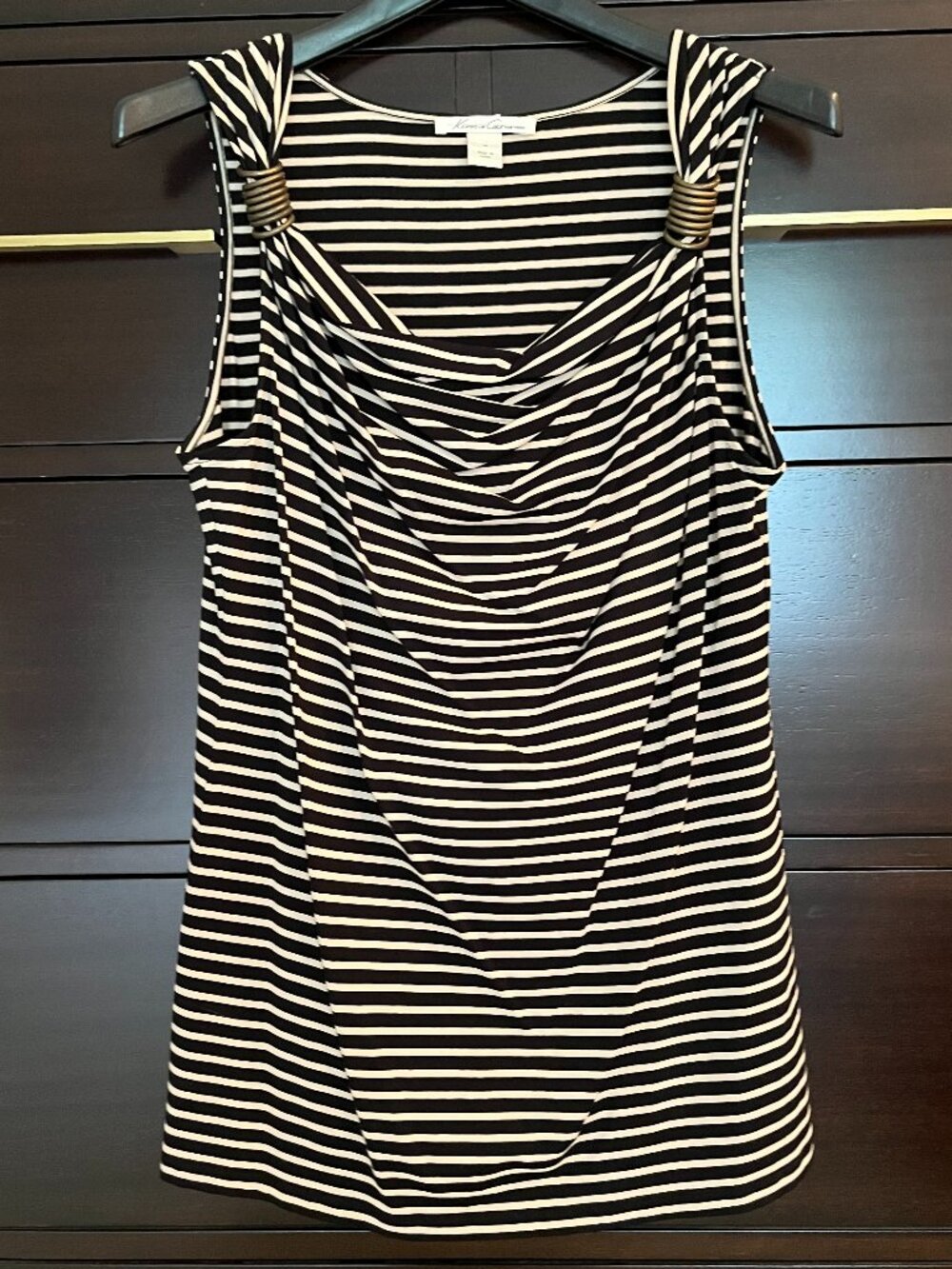 Kenneth Cole Sleeveless Top - Never Worn
